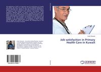 Produktbild: Job satisfaction in Primary Health Care in Kuwait