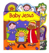 Produktbild: Froeb, L: Baby Jesus