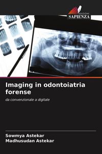 Produktbild: Imaging in odontoiatria forense