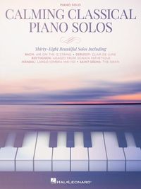 Produktbild: Calming Classical Piano Solos