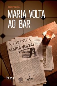 Produktbild: Maria Volta ao Bar