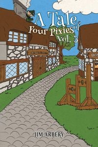 Produktbild: A Tale of Four Pixies - Vol. 3