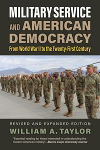 Produktbild: Military Service and American Democracy