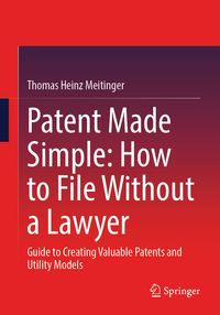 Produktbild: Patent Made Simple: How to File Without a Lawyer