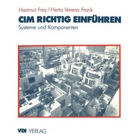 Produktbild: CIM richtig einf&uuml;hren