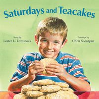 Produktbild: Saturdays and Teacakes