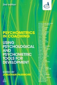 Produktbild: Psychometrics in Coaching