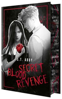 Produktbild: Secret - Blood - Revenge : Exklusiver Sammelband (1-3) mit veredelter Schmuckausstattung