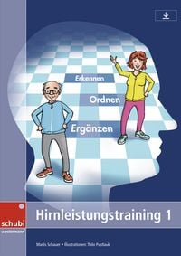 Produktbild: Hirnleistungstraining 1