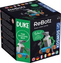 Bild vom Artikel ReBotz - Duke der Skating Bot 12L vom Autor 