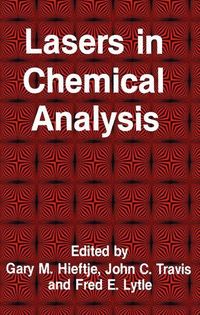 Produktbild: Lasers in Chemical Analysis