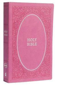 Bild vom Artikel NKJV, Holy Bible, Soft Touch Edition, Imitation Leather, Pink, Comfort Print vom Autor Thomas Nelson