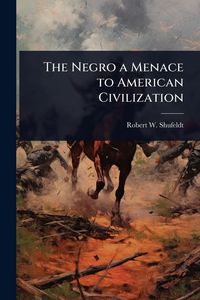Produktbild: The Negro a Menace to American Civilization