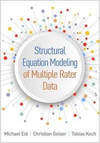 Produktbild: Structural Equation Modeling of Multiple Rater Data