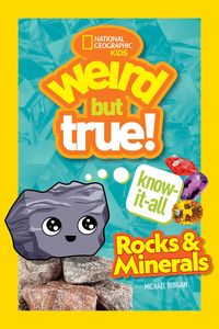 Produktbild: Weird But True! Know-It-All Rocks & Minerals