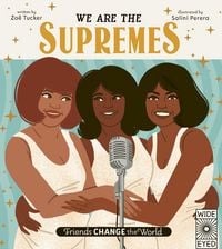 Produktbild: We Are the Supremes