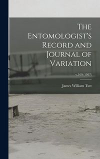Produktbild: The Entomologist's Record and Journal of Variation; v.109 (1997)