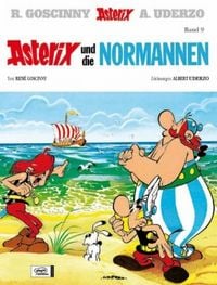 Produktbild: Asterix und die Normannen