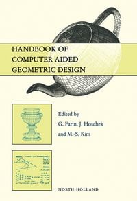 Produktbild: Handbook of Computer Aided Geometric Design