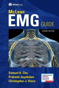 Produktbild: McLean EMG Guide, Second Edition