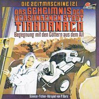 Produktbild: Das Geheimnis der versunkenen Stadt Tiahuanaco