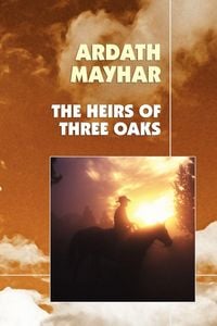 Produktbild: The Heirs of Three Oaks