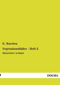 Produktbild: Vegetationsbilder - Heft 2
