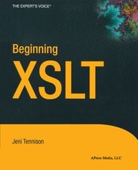 Produktbild: Beginning XSLT