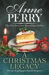 Produktbild: A Christmas Legacy (Christmas novella 19)
