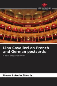 Produktbild: Lina Cavalieri on French and German postcards