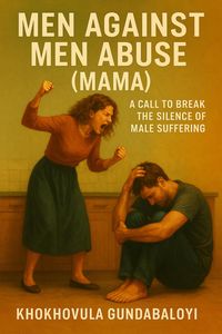 Produktbild: Men Against Men Abuse (MAMA) : A Call to Break the Silence of Male Suffering