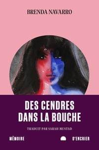 Produktbild: Des cendres dans la bouche