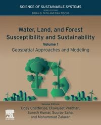 Produktbild: Water, Land, and Forest Susceptibility and Sustainability