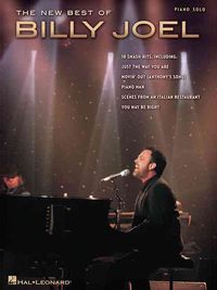 Bild vom Artikel The New Best of Billy Joel vom Autor Billy Joel