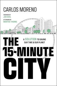Produktbild: The 15-Minute City