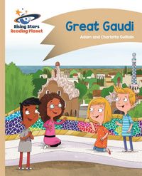 Produktbild: Reading Planet - Great Gaudi - Gold: Comet Street Kids