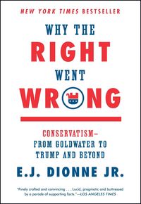 Produktbild: Why the Right Went Wrong