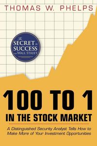 Produktbild: 100 to 1 in the Stock Market