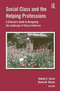 Produktbild: Social Class and the Helping Professions