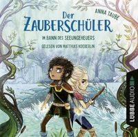 Bild vom Artikel Der Zauberschüler - Im Bann des Seeungeheuers vom Autor Anna Taube