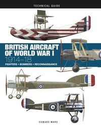 Produktbild: British Aircraft of World War I