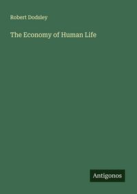 Produktbild: The Economy of Human Life