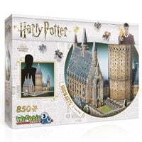 Harry Potter Hogwarts Große Halle 3D (Puzzle)