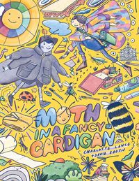 Produktbild: Moth in a Fancy Cardigan