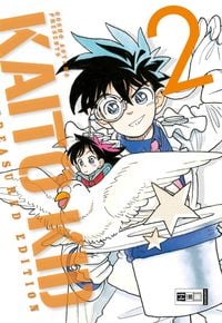 Produktbild: Kaito Kid Treasured Edition Band 2