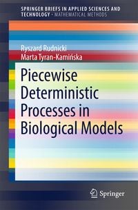 Produktbild: Piecewise Deterministic Processes in Biological Models