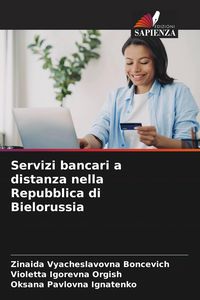 Produktbild: Servizi bancari a distanza nella Repubblica di Bielorussia