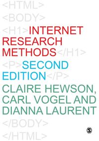 Produktbild: Internet Research Methods