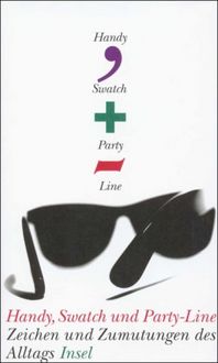 Produktbild: Handy Swatch u. Party-Line