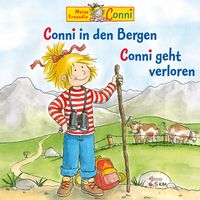 Produktbild: Conni geht verloren / Conni in den Bergen